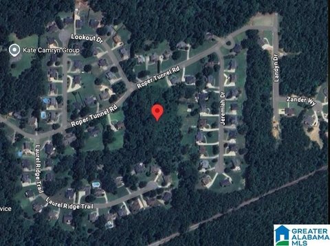Land in Trussville, Alabama