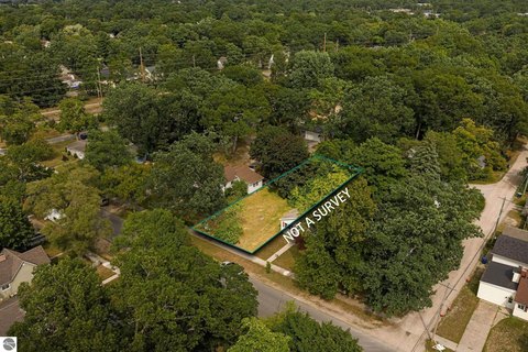 Traverse City Buildable Vacant Land