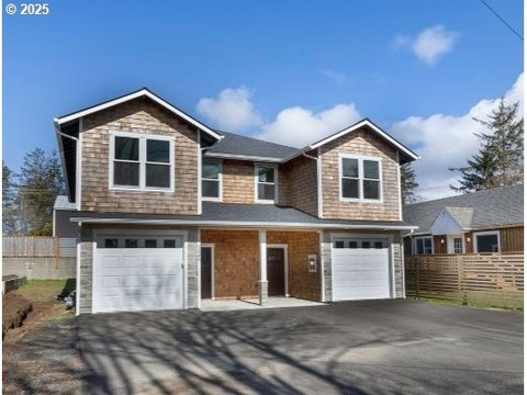 Gearhart Duplex Near Highway 101