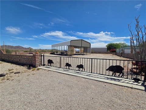LAND - Quartzsite, AZ
