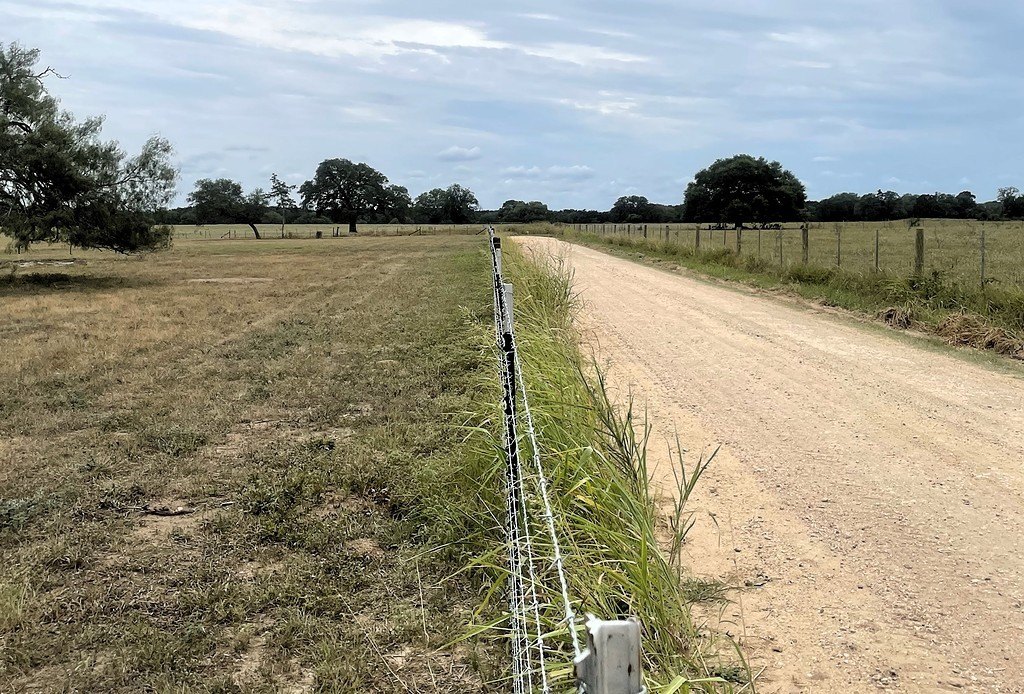 Hallettsville Land for Custom Home