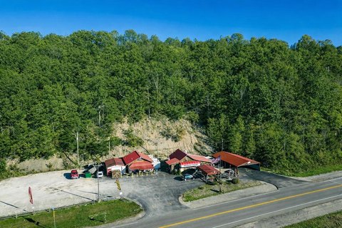 Two-Business Restaurant Property