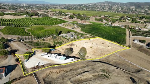 LAND - Temecula, CA