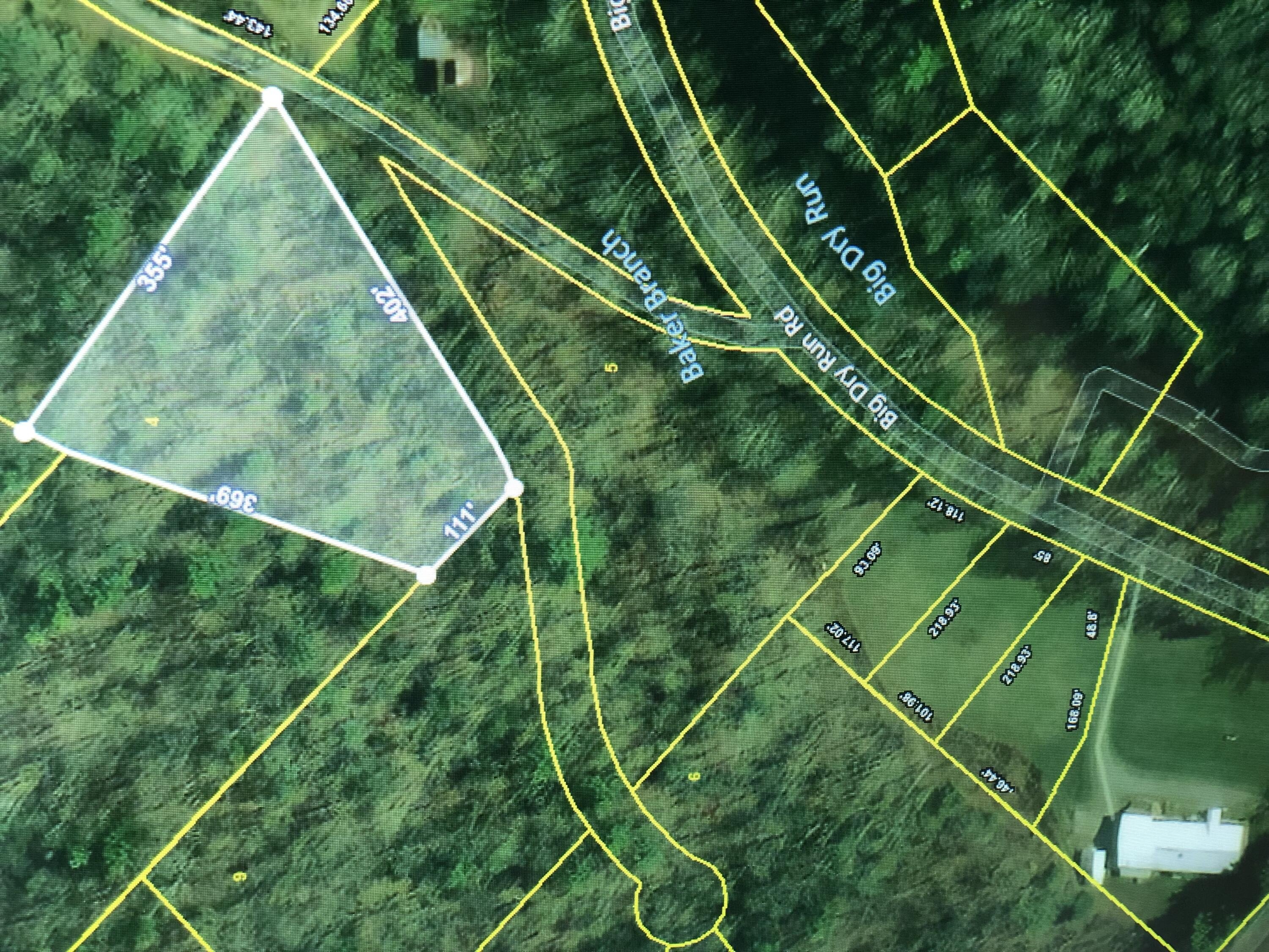 Land Near Watauga Lake Winery