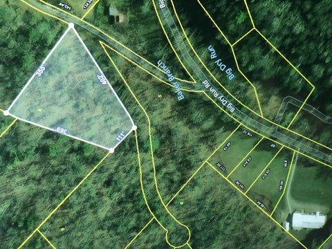 Land Near Watauga Lake Winery