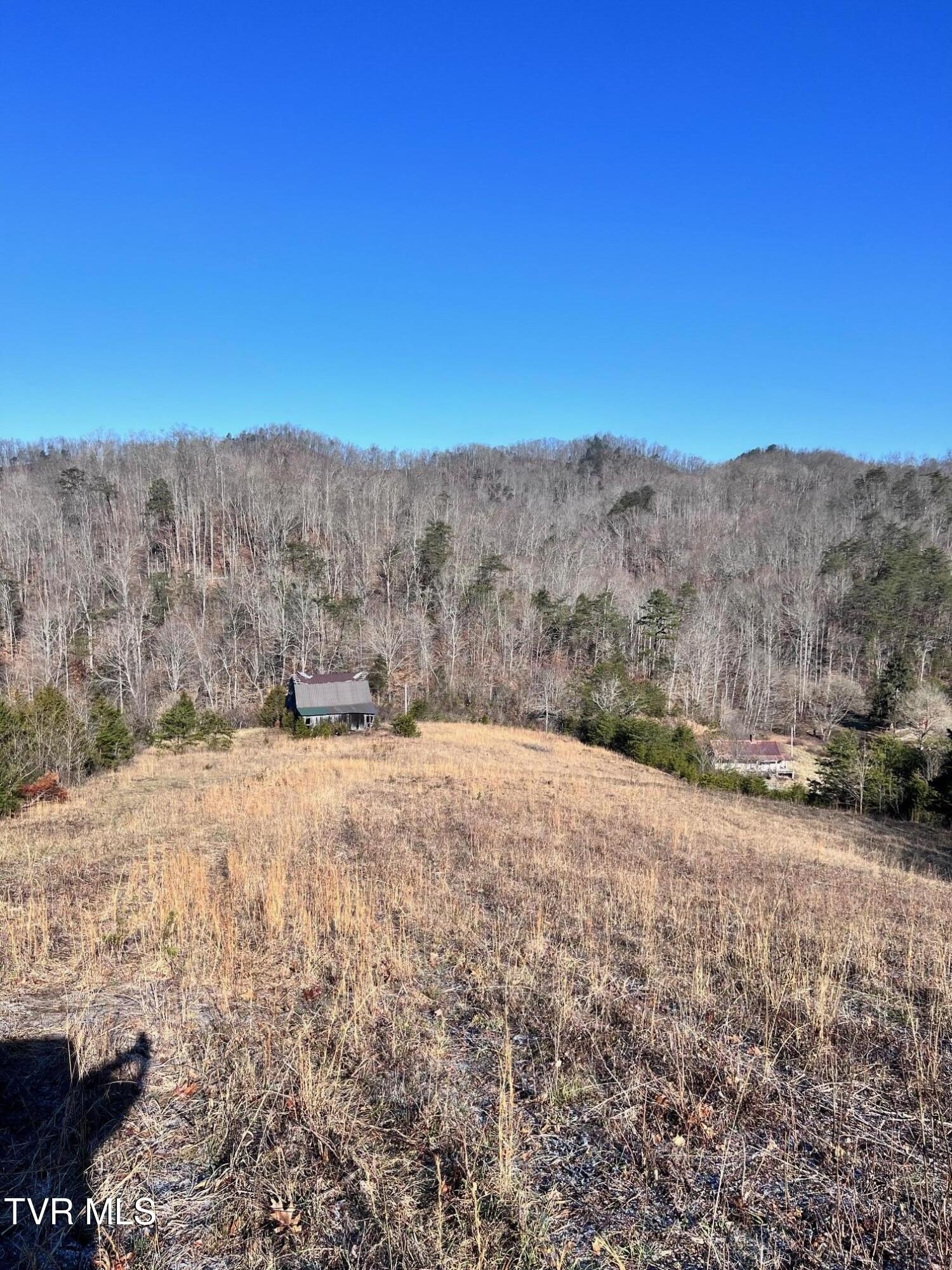 East Tennessee Farmland with Barn