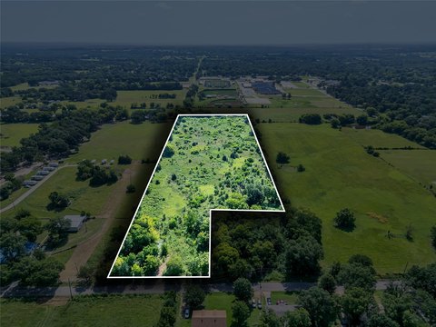 Raw Land Tract with Road Access