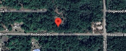 Lake-Adjacent Residential Land Lot