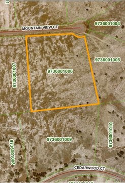 5-Acre Lot with Mountain Views