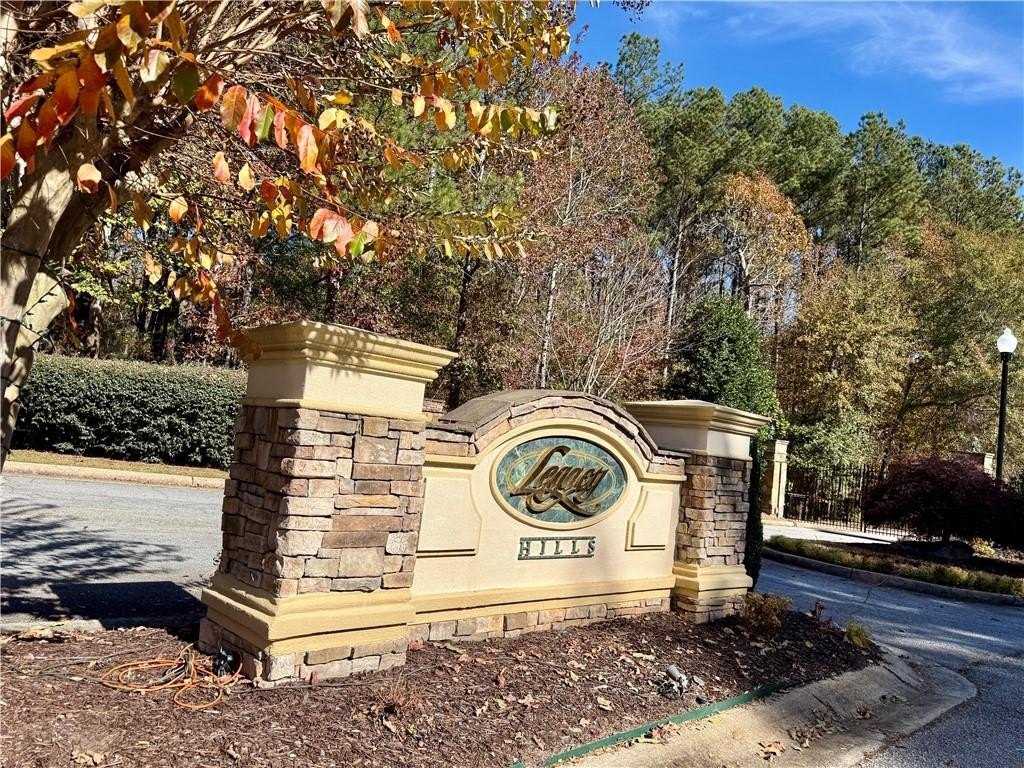 Legacy Hills Estate Basement Lot