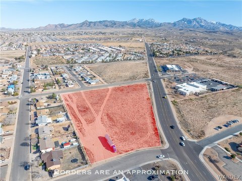 Kingman, AZ Commercial Land