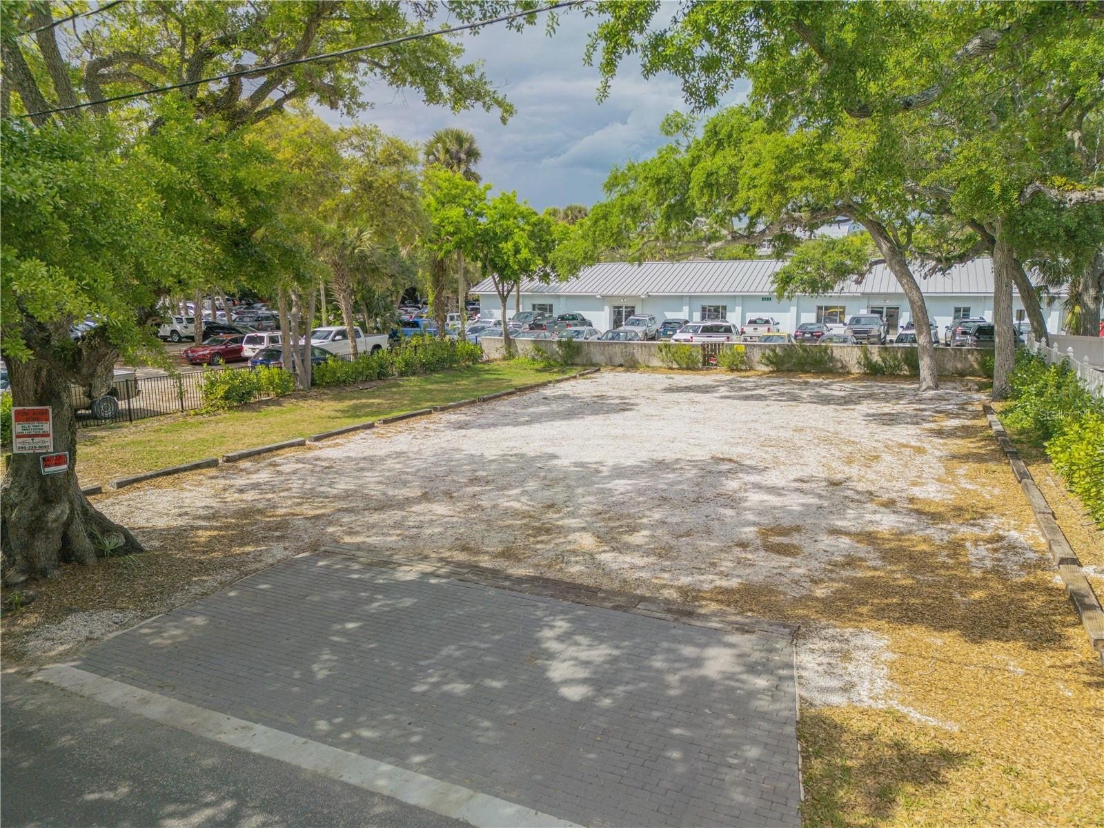 New Smyrna Beach Mixed-Use Lot