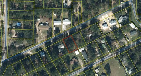 Freeport Land Near Destin Beaches