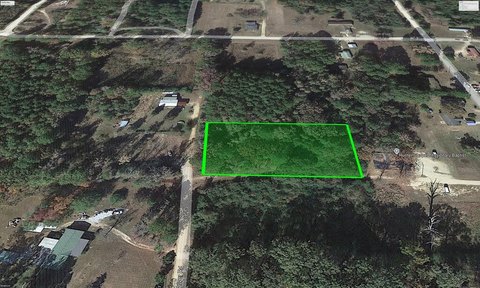 Land, Crossett, AR