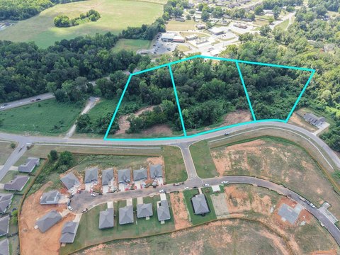Land, Moundville, AL