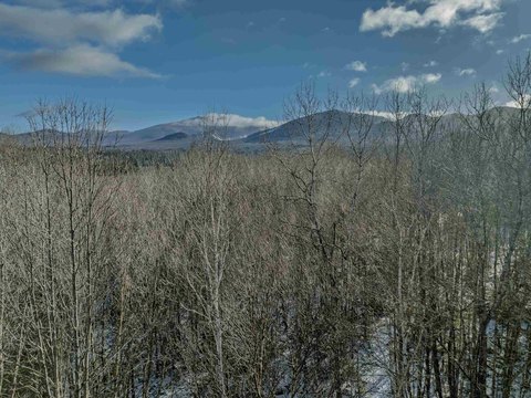 Franconia Land with Notch Views
