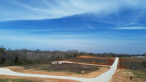 Residential Land in Majestic Oaks