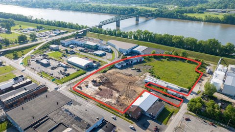 Industrial Land Near Interstate