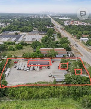 Industrial Warehouse Site