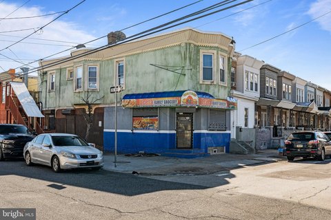 Mixed-Use Property with Storefront