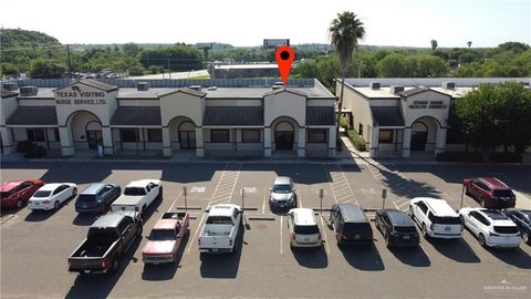 Rio Grande City Office Space