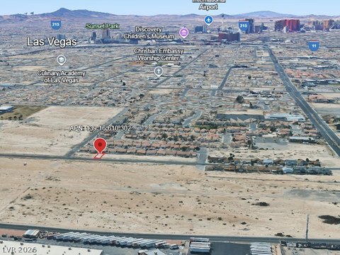 Land, North Las Vegas, NV