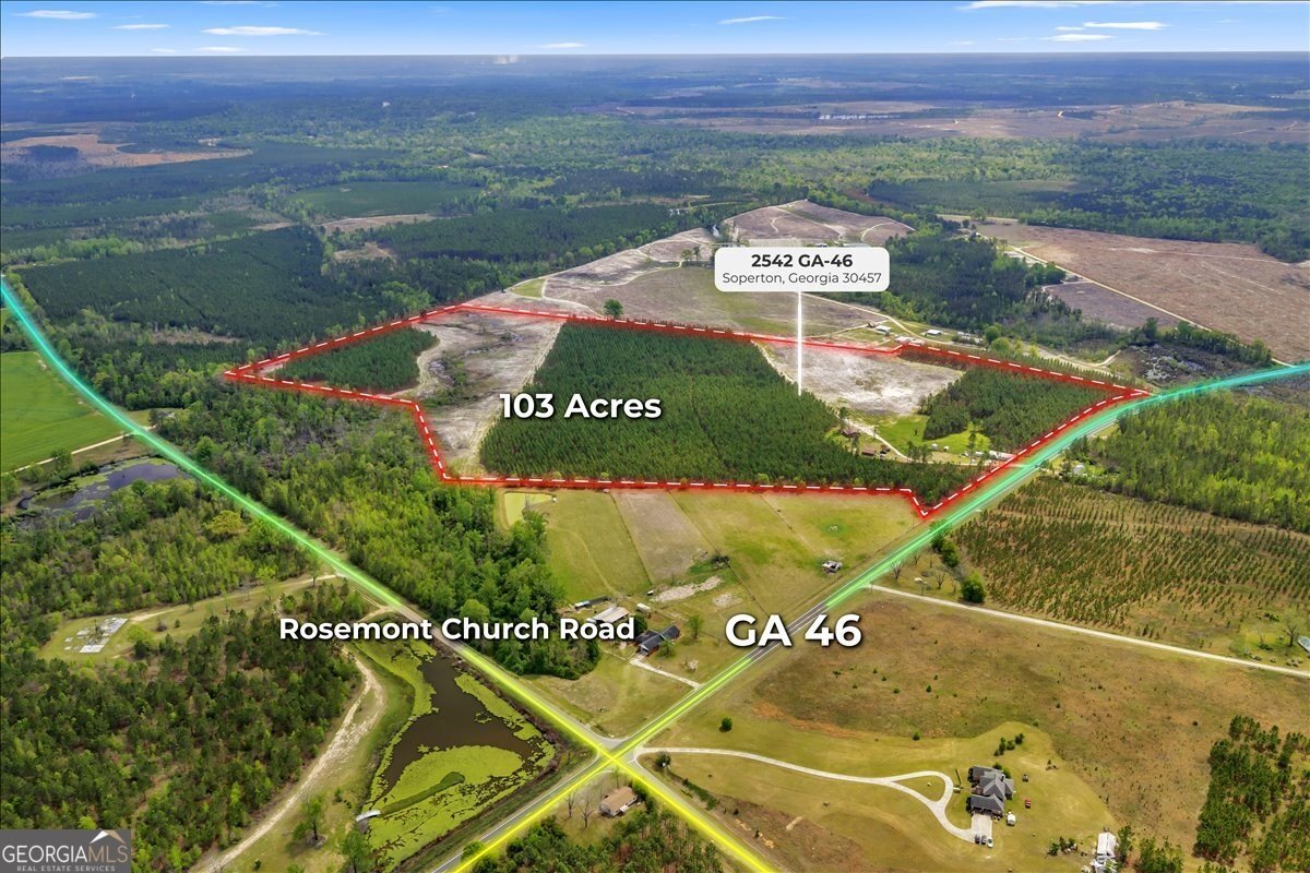 Soperton, GA Land Investment