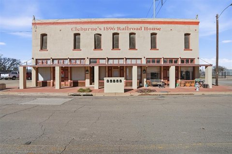 Historic Multifamily Property with Retail Potential