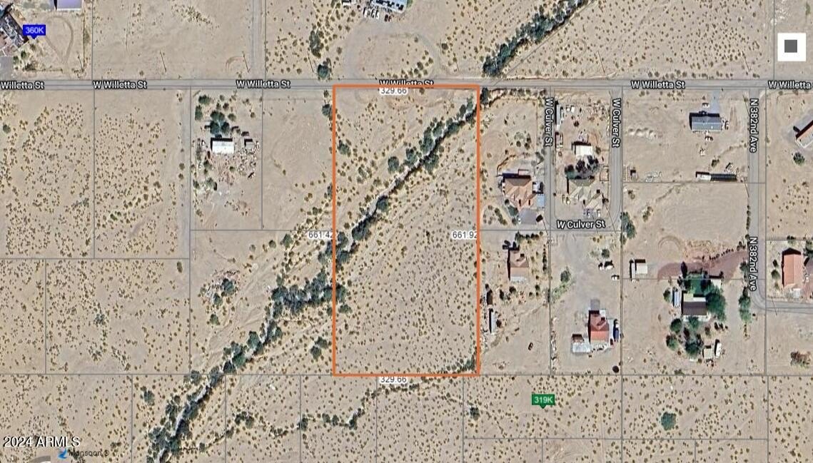 Residential Land in Tonopah, AZ
