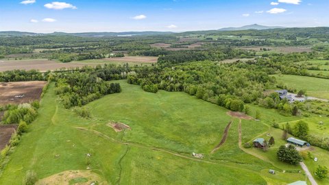 Waterfront Land with River Frontage