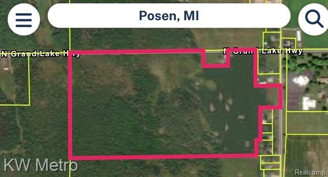Turnkey Hunting Property in Posen