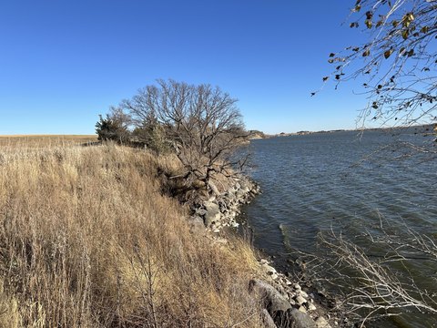 Lakefront Land Parcel