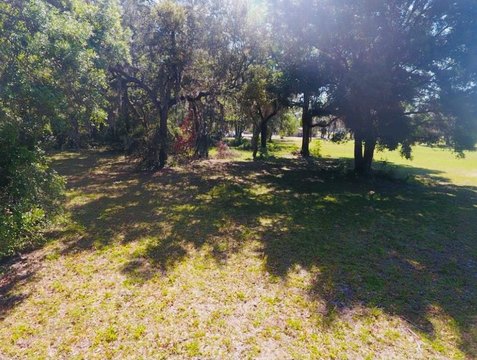 Vacant Lot Near Golf Course
