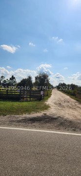 Cleared Agricultural Acreage Parcel