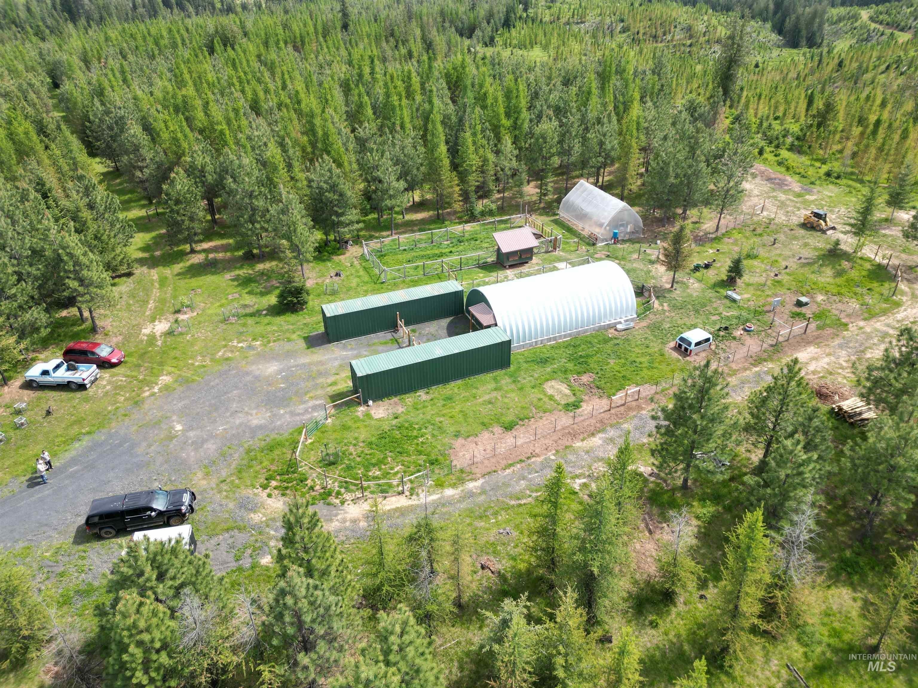Orofino Land: Sportsman's Paradise