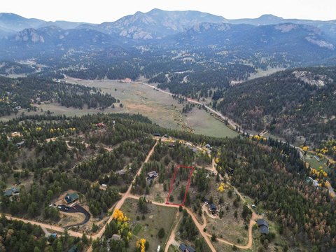Land, Pine, CO