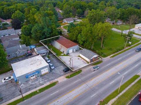 Versatile Commercial Property on Kearney