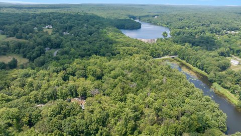 Waterfront Acreage in New Canaan