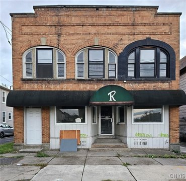 Utica Mixed-Use Building For Sale
