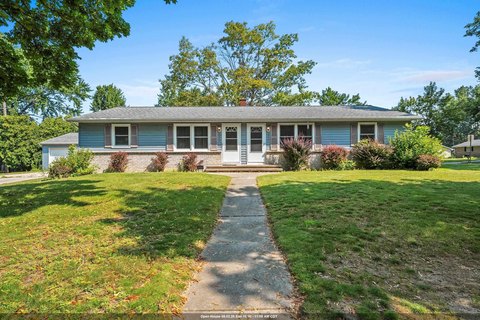 Well-Maintained Duplex on Corner Lot