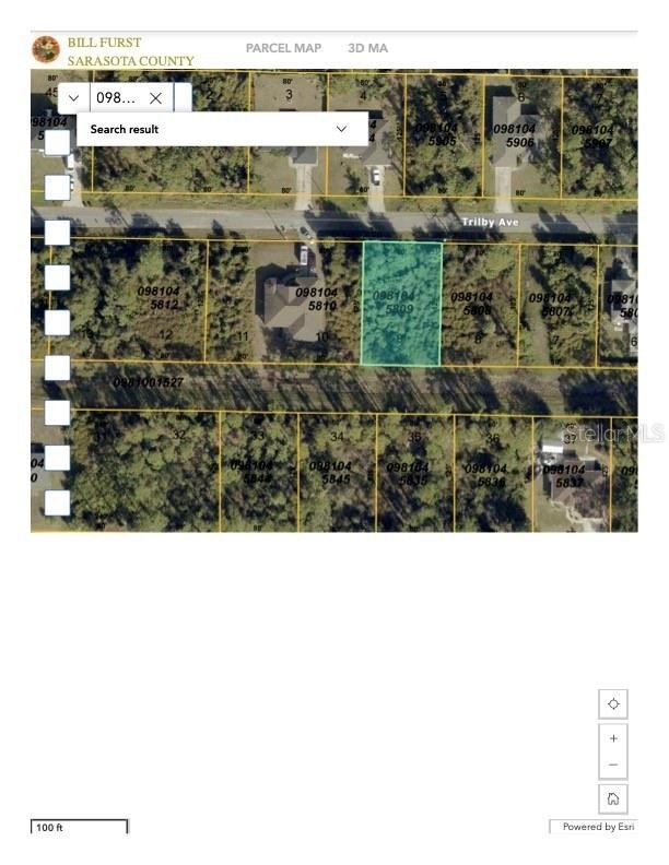 Residential Lot in North Port