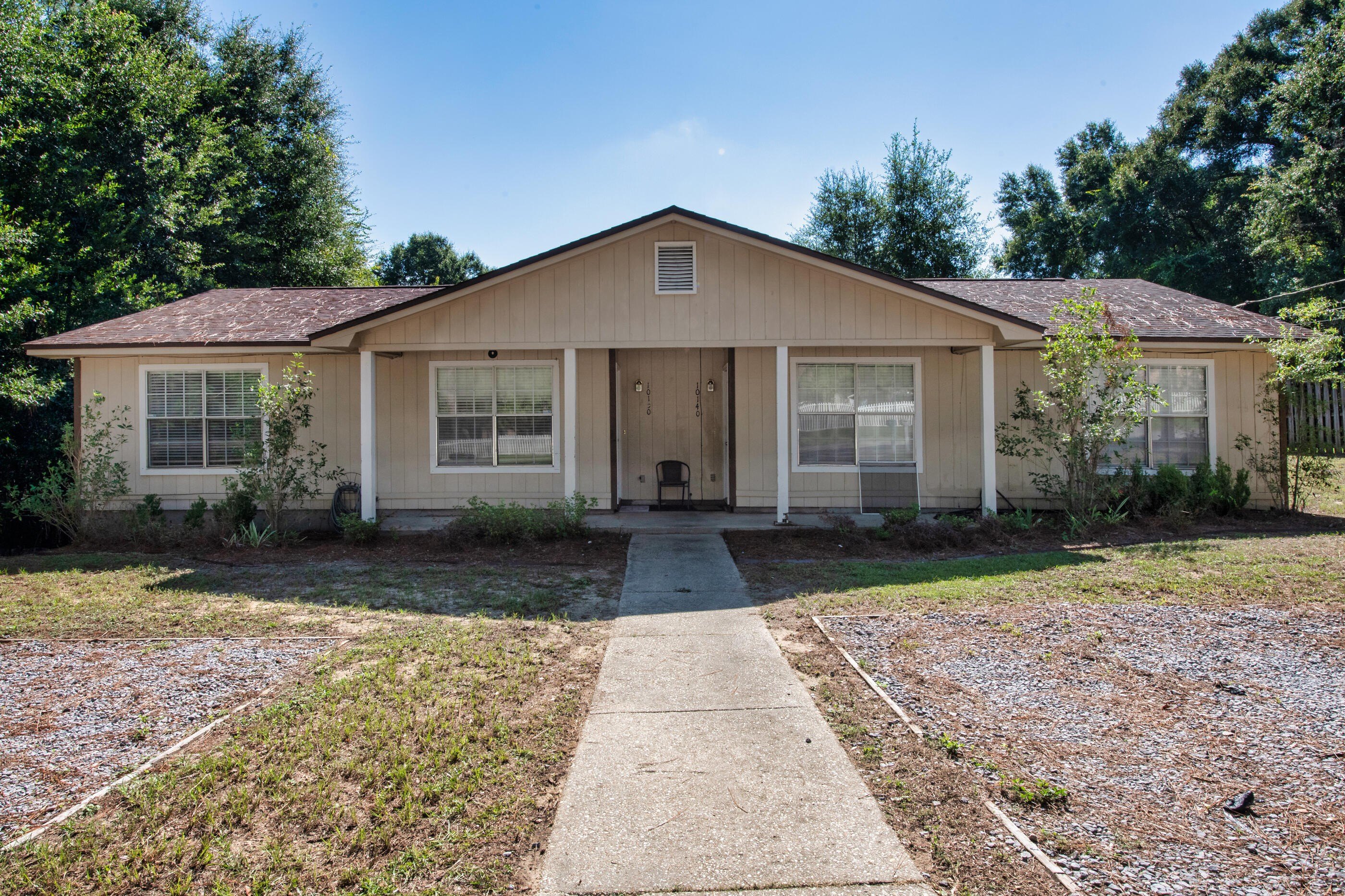 Spacious Duplex in Pensacola