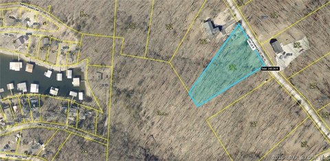 LAND - Rocky Mount, MO