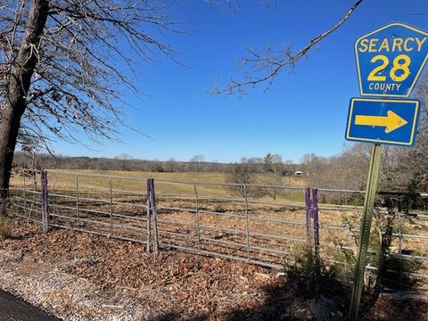 Land, St Joe, AR