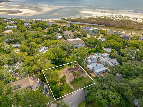 LAND - St Simons Island, GA