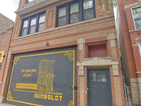 Humboldt Park Mixed-Use Building