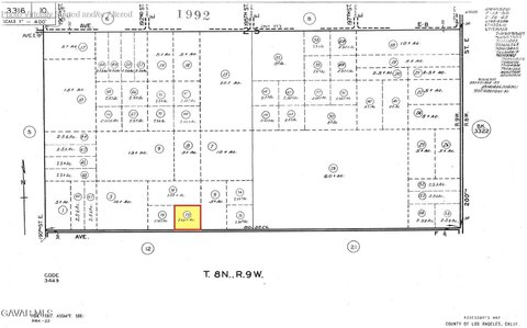 Lancaster Agricultural Land For Sale
