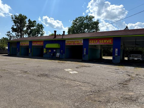 Lansing Car Wash Opportunity