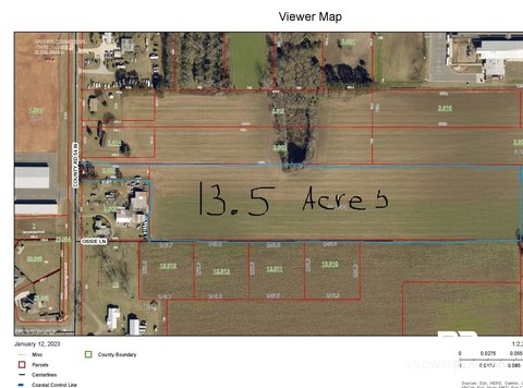 Zoned Rural Agriculture Land with Storage
