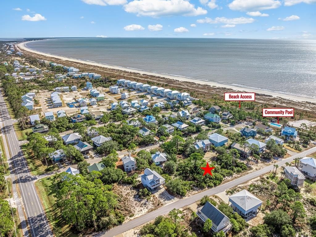 Cape San Blas High Elevation Lot